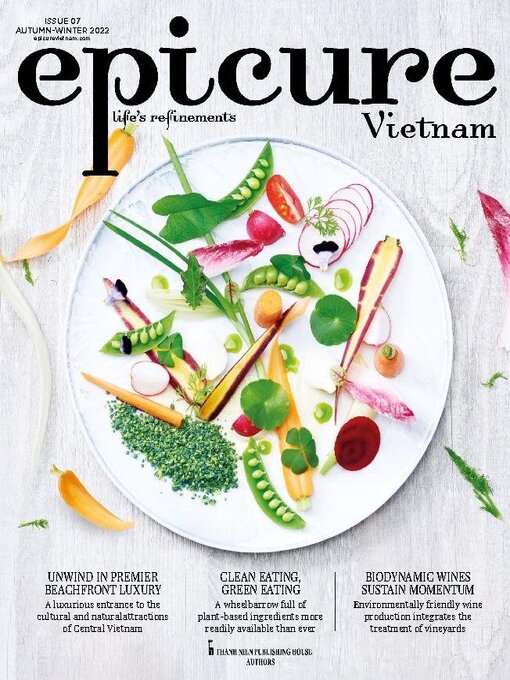 Title details for Epicure Vietnam by Oriental Company Ltd - Available